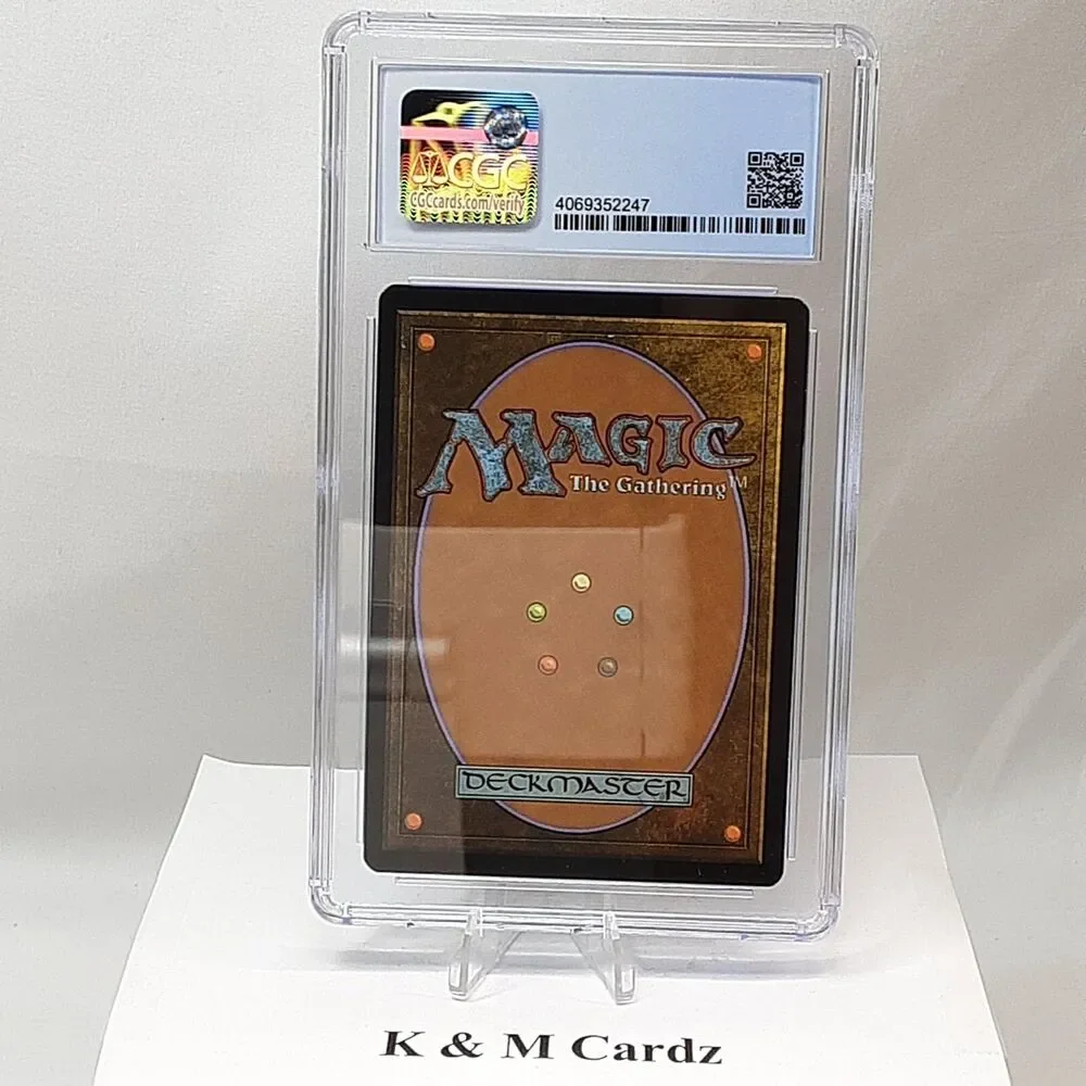 MTG - Scars of Mirrodin - Exsanguinate - Graded - CGC 9.0